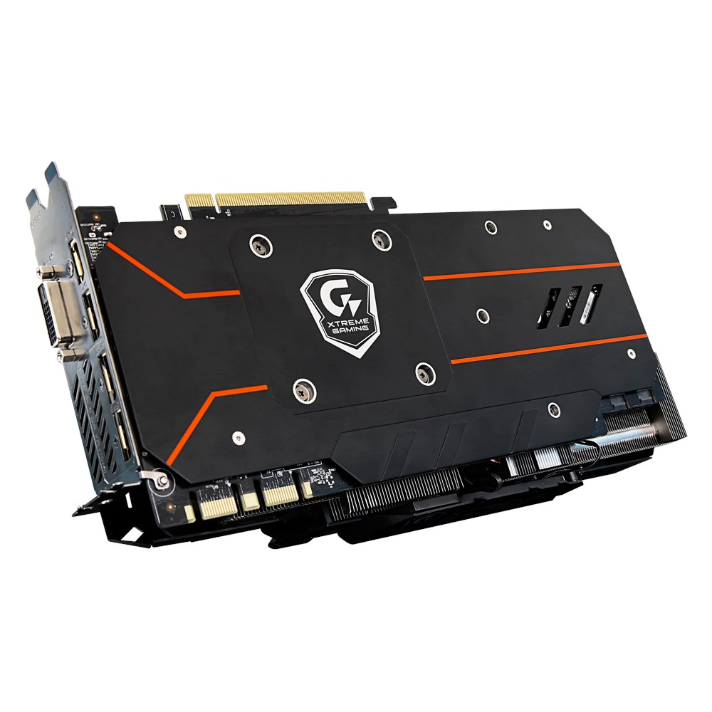 Gigabyte GeForce GTX 1080 Xtreme Gaming Premium Pack (8GB) PCI Express